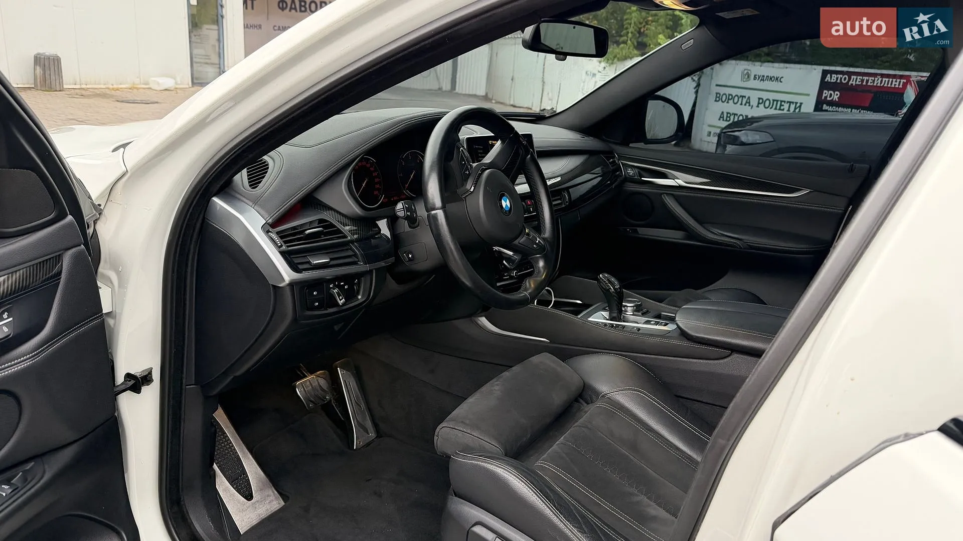 2016 BMW X6 - мініатюра 14