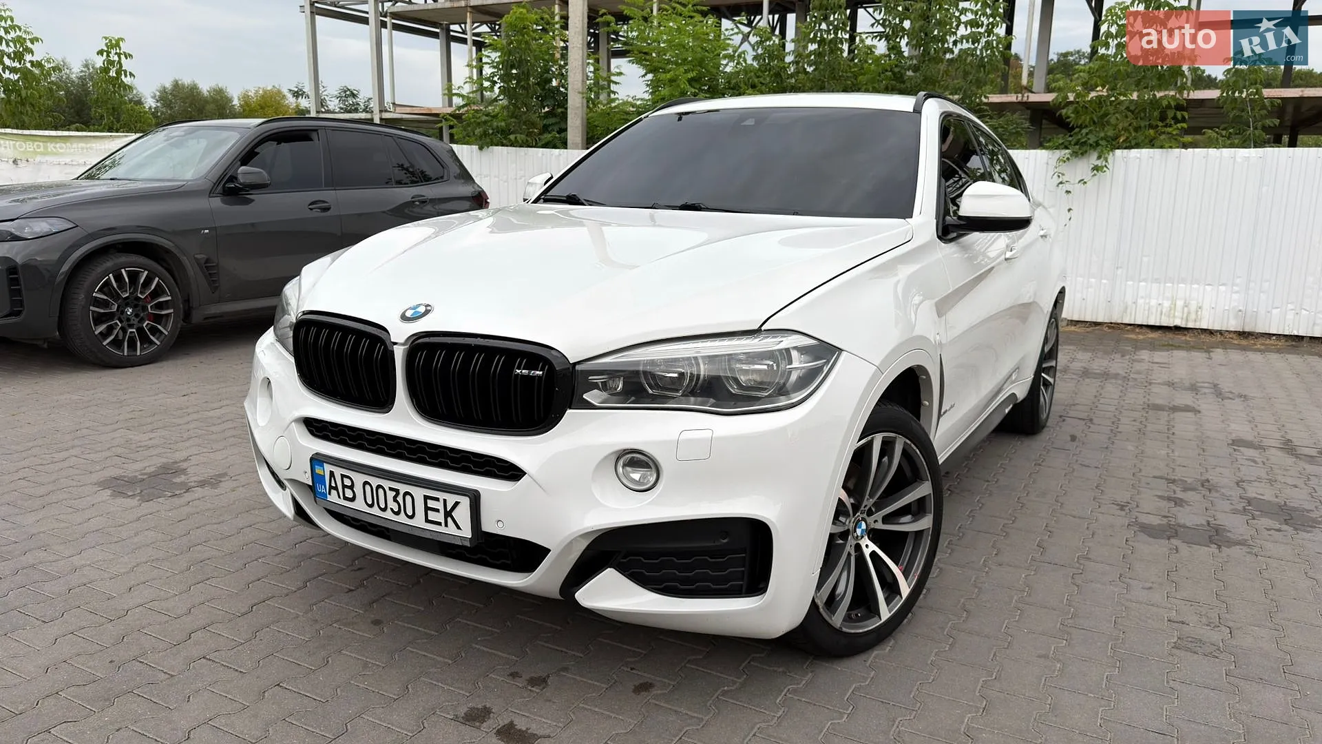 2016 BMW X6 - мініатюра 4
