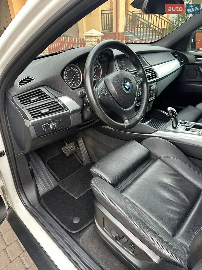 2013 BMW X6 - мініатюра 6