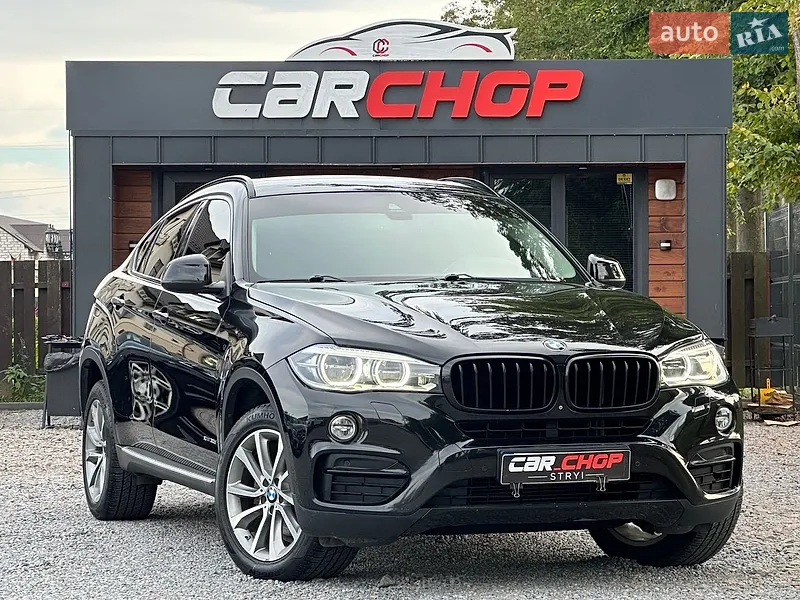 BMW X6