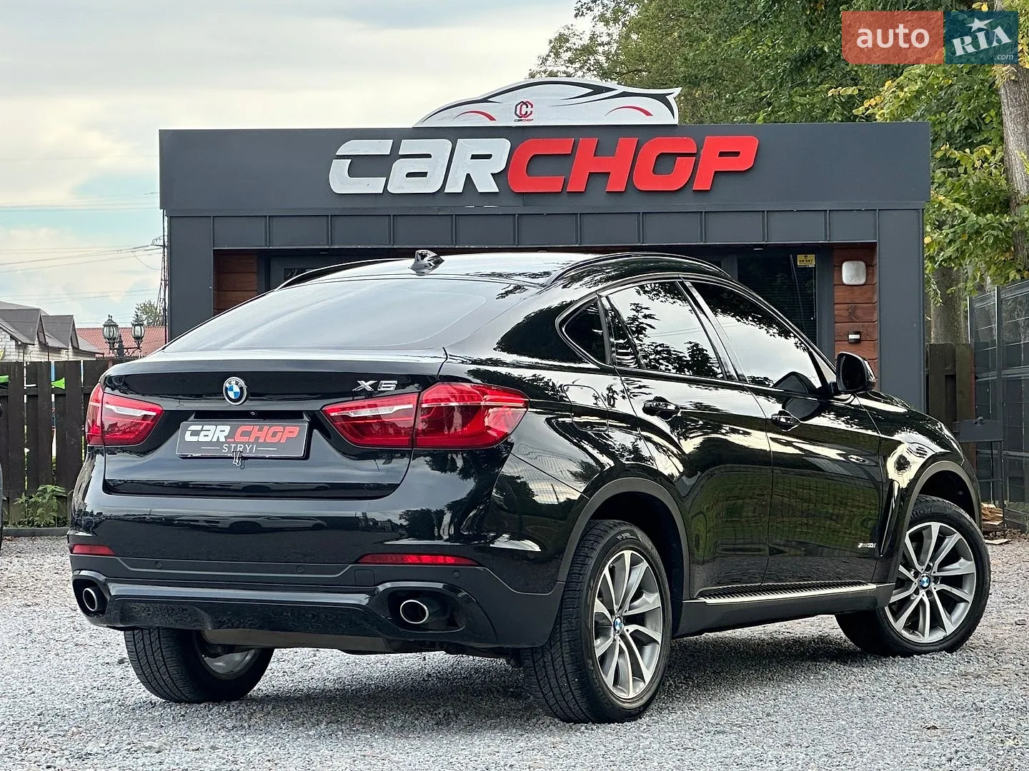 2015 BMW X6 - мініатюра 3