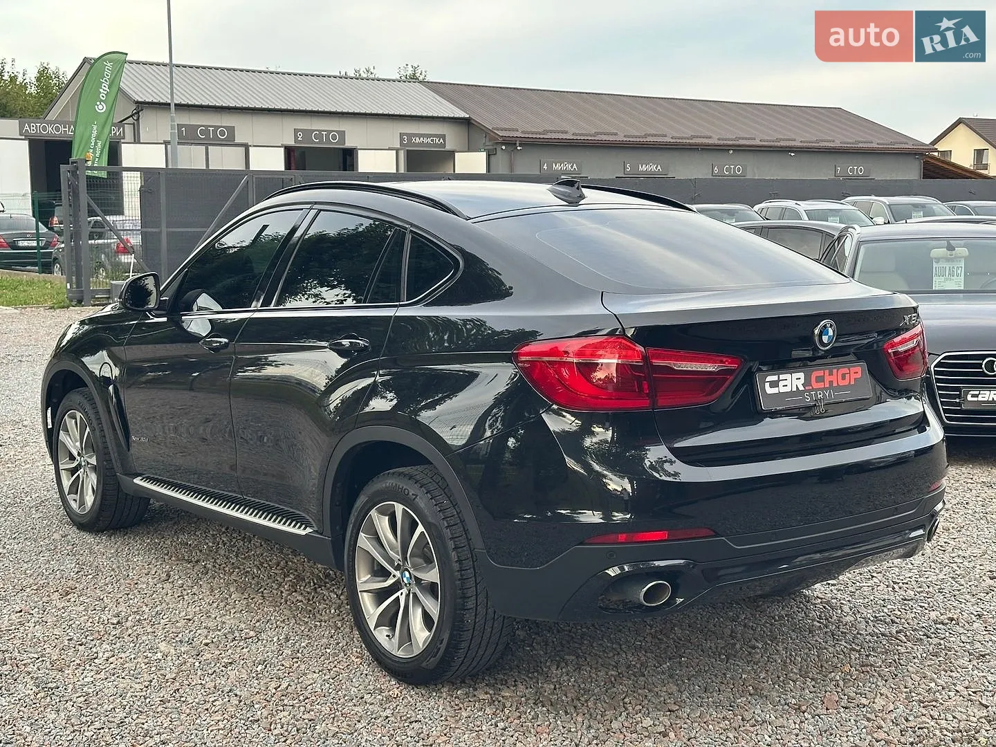 2015 BMW X6 - мініатюра 9