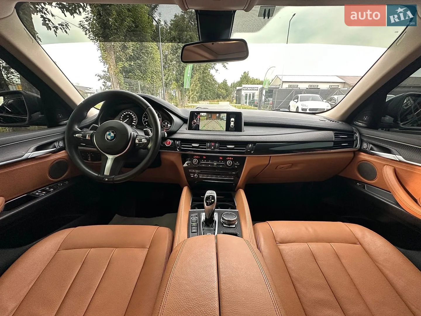 2015 BMW X6 - мініатюра 5
