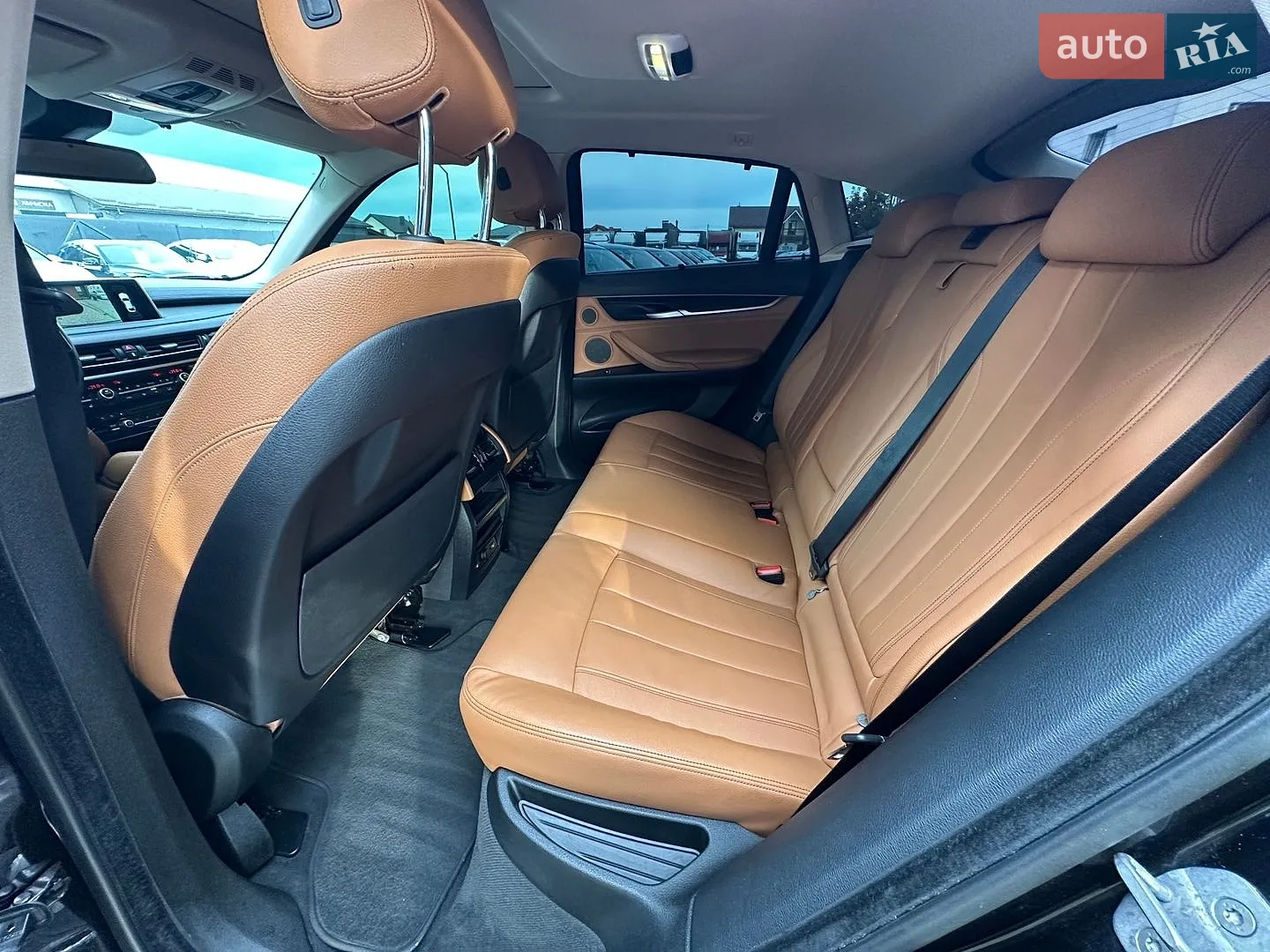 2015 BMW X6 - мініатюра 24