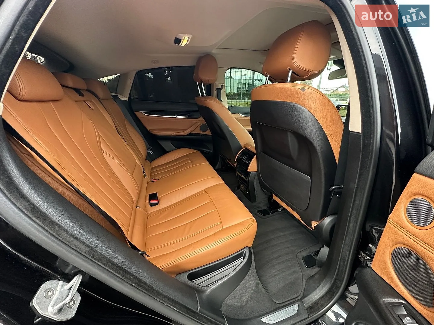 2015 BMW X6 - мініатюра 31
