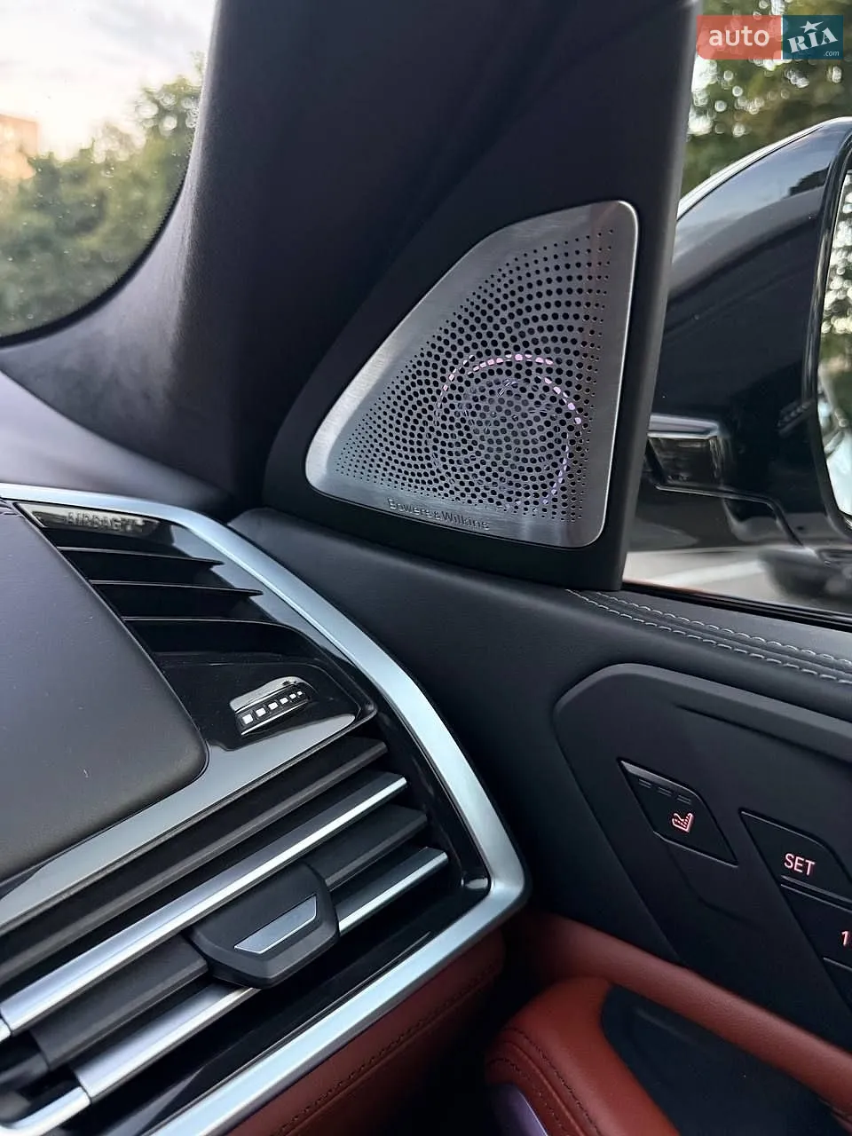 2020 BMW X6 - мініатюра 37