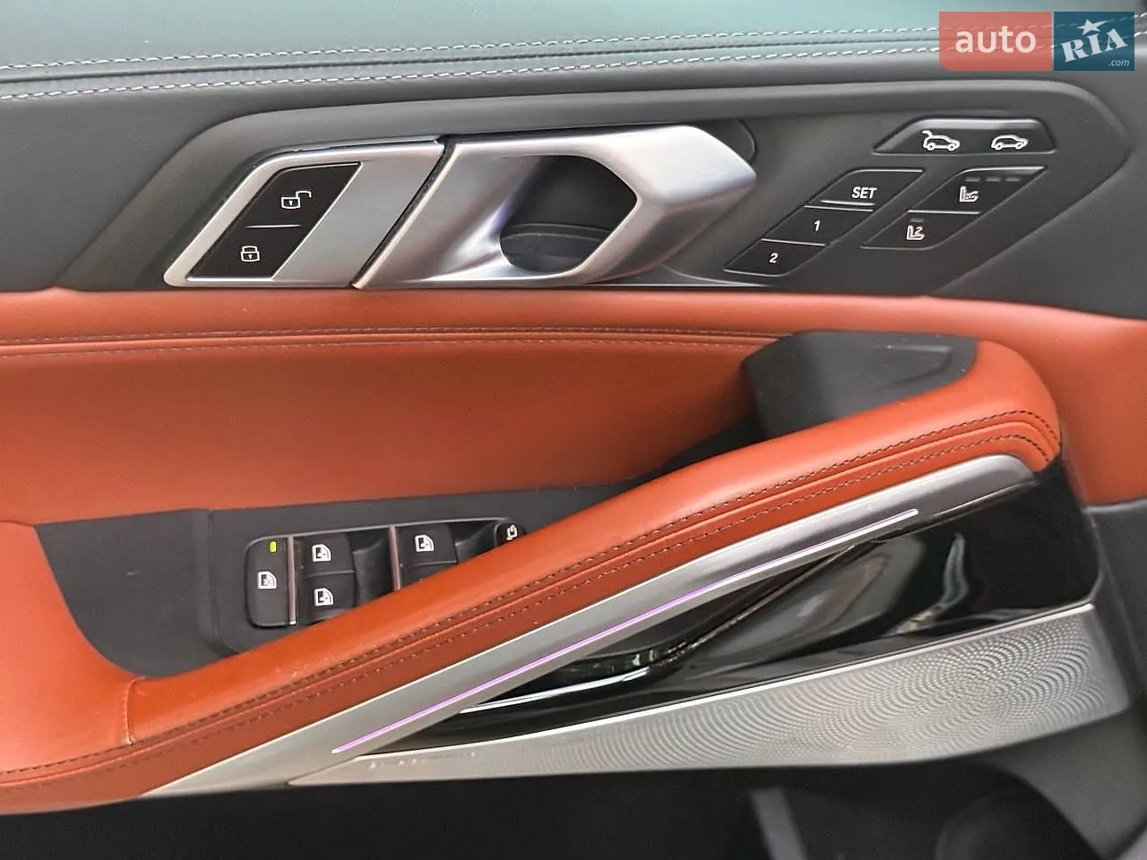 2020 BMW X6 - мініатюра 35