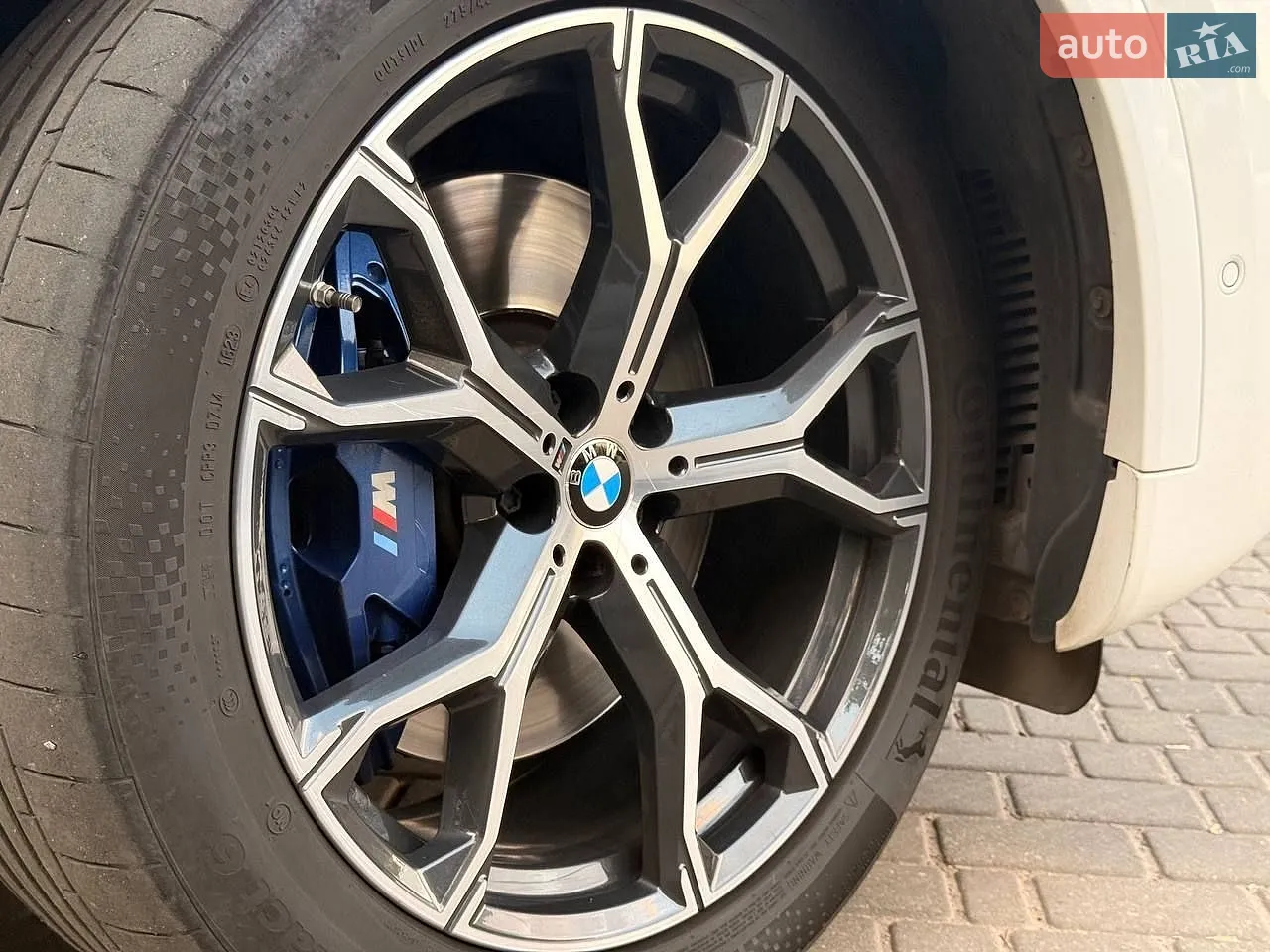 2020 BMW X6 - мініатюра 20