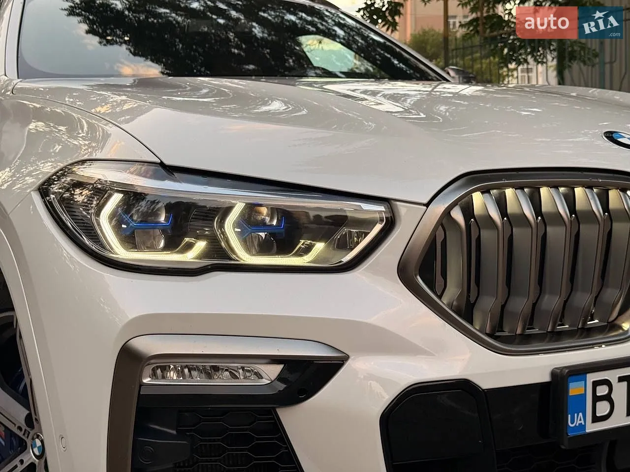 2020 BMW X6 - мініатюра 16