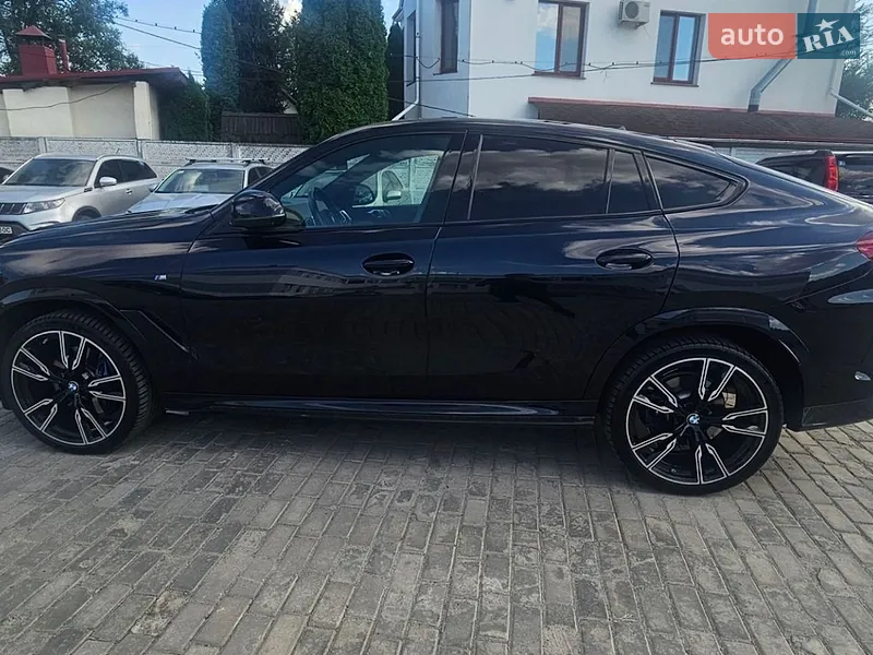 BMW X6