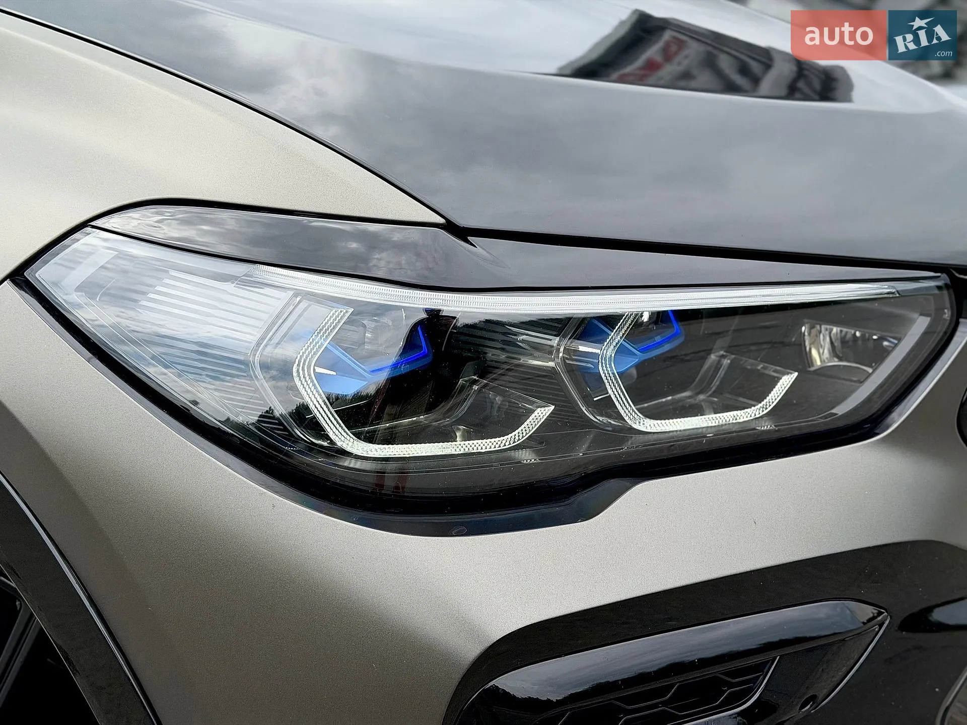 2022 BMW X6 - мініатюра 32