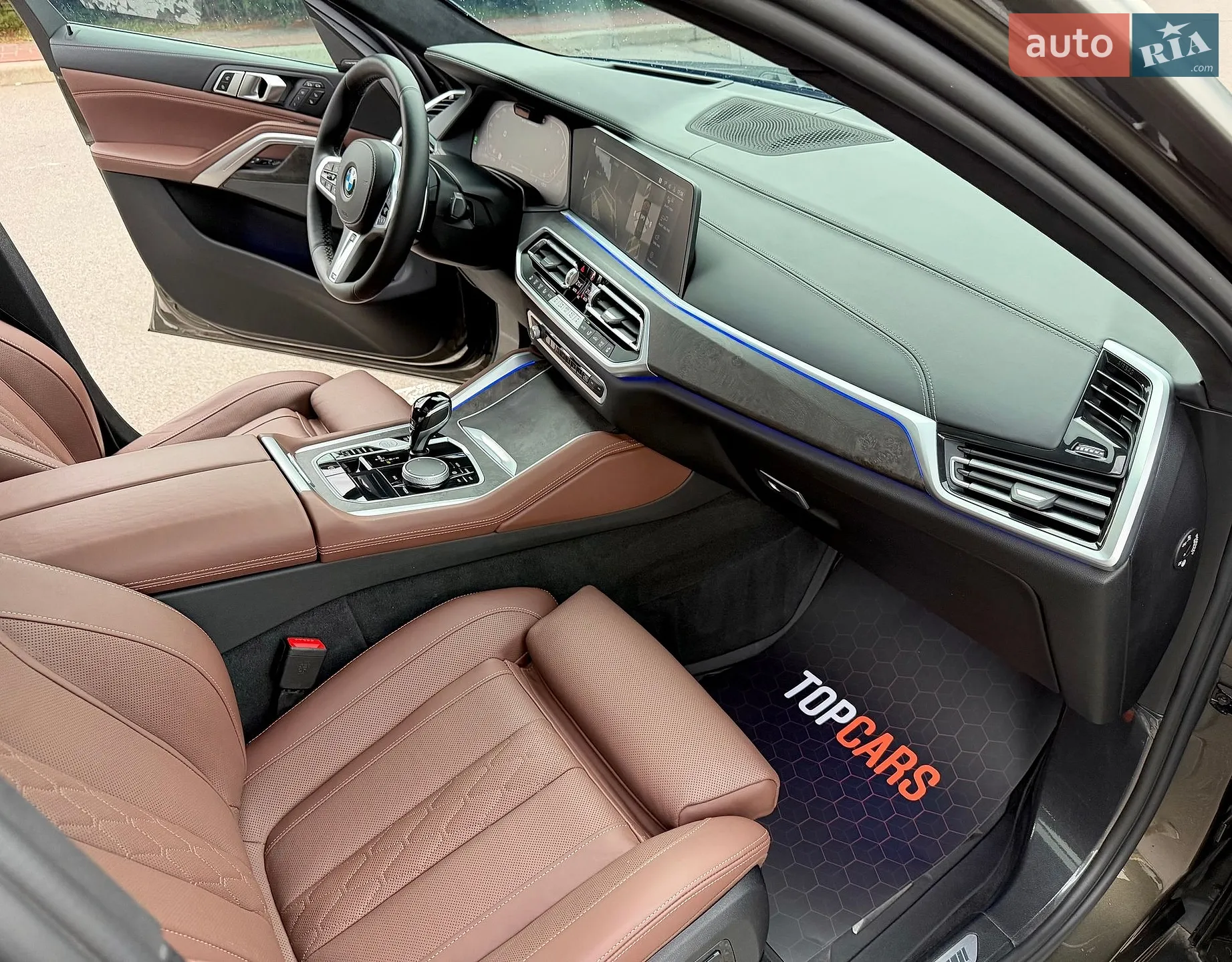 2022 BMW X6 - мініатюра 40