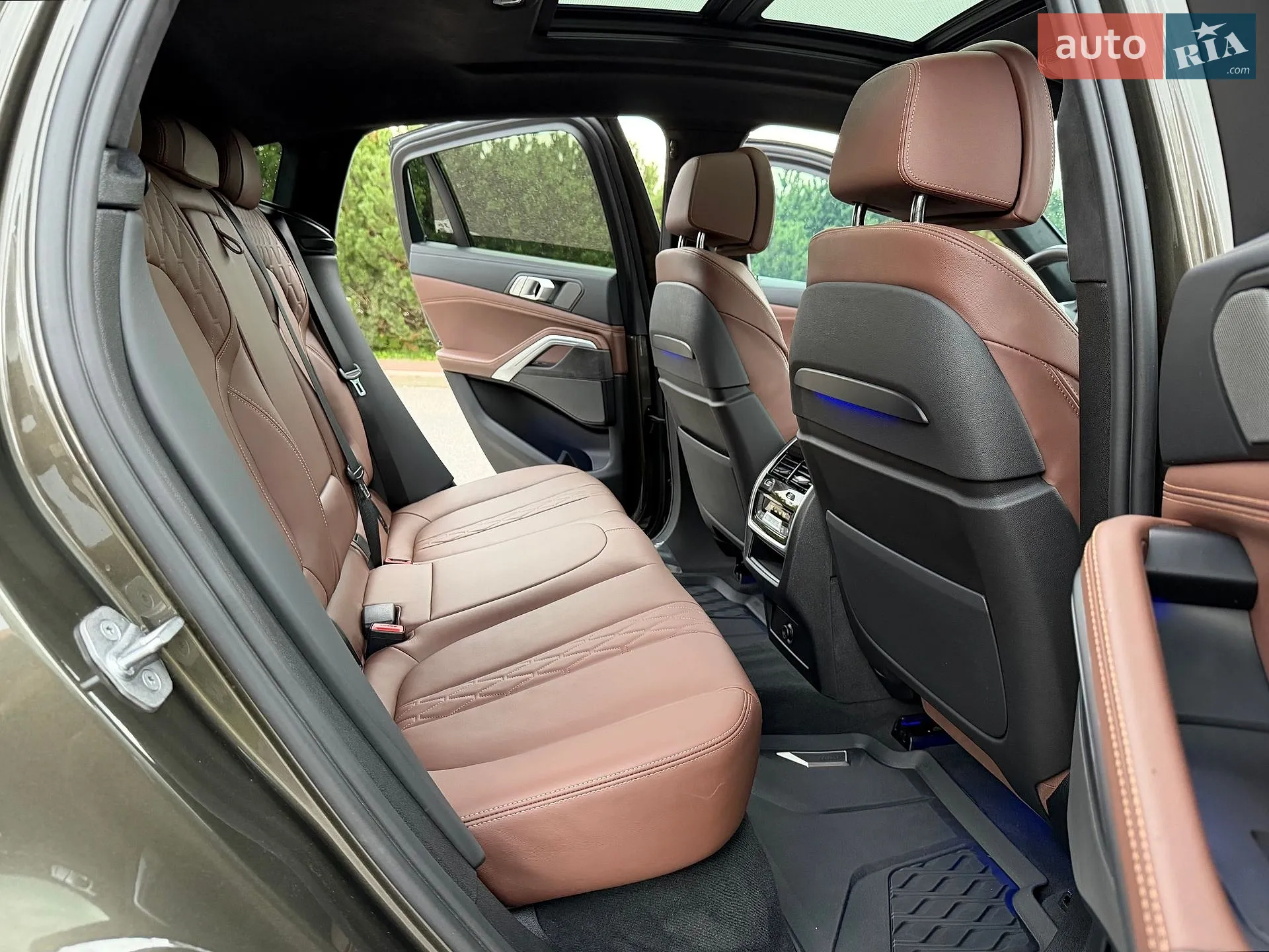 2022 BMW X6 - мініатюра 48