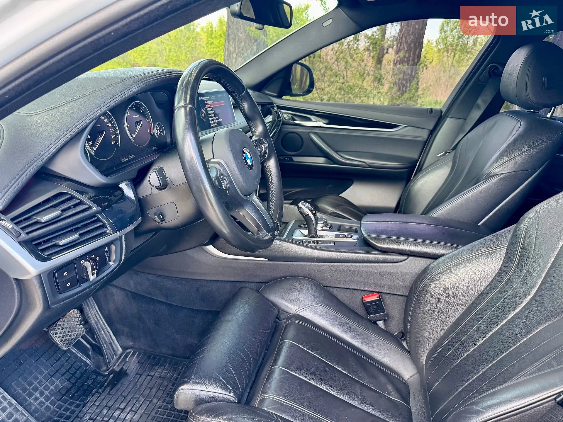 2014 BMW X6 - мініатюра 16
