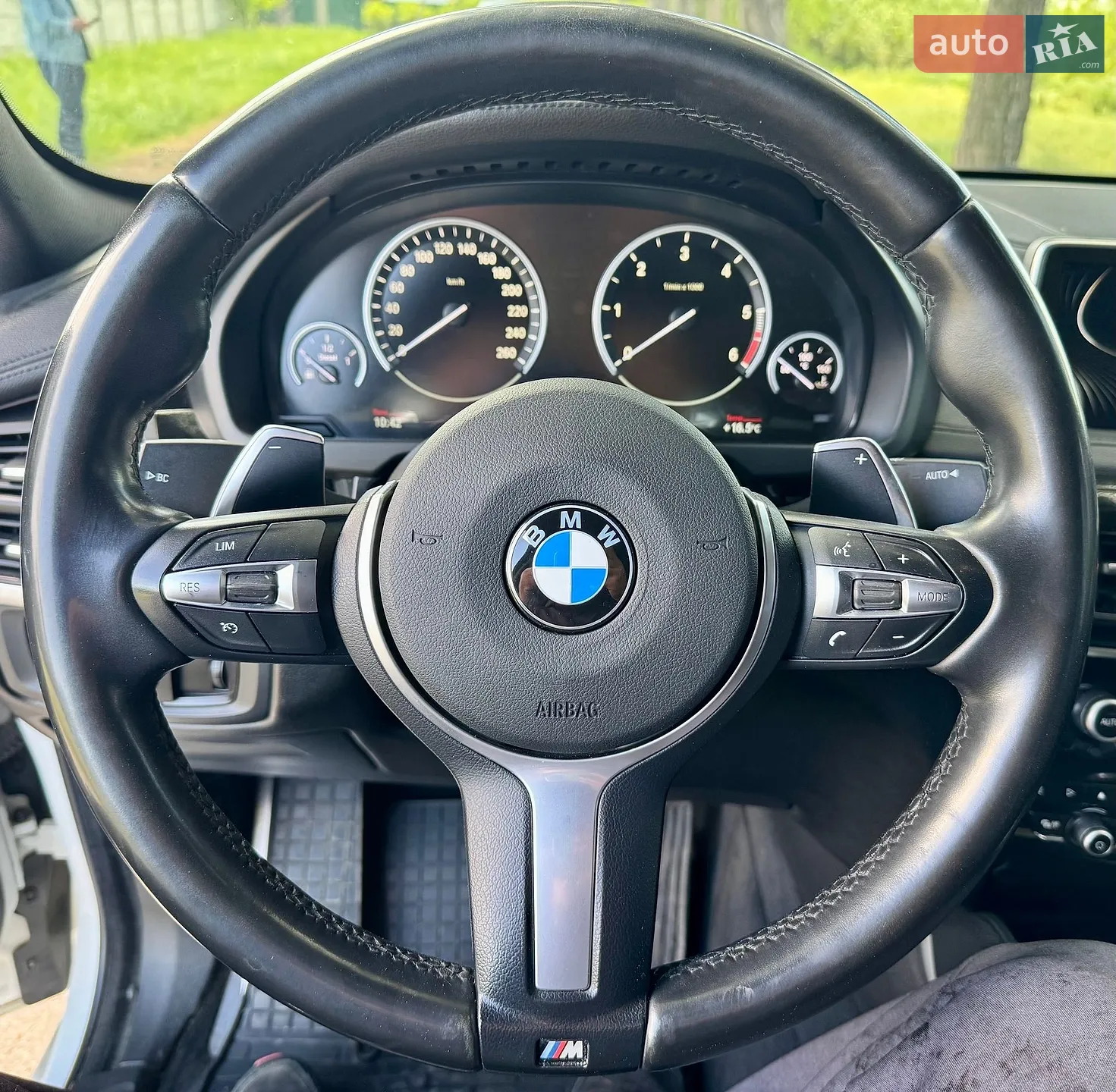 2014 BMW X6 - мініатюра 24