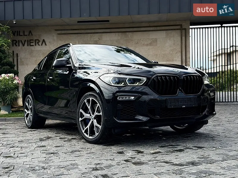BMW X6