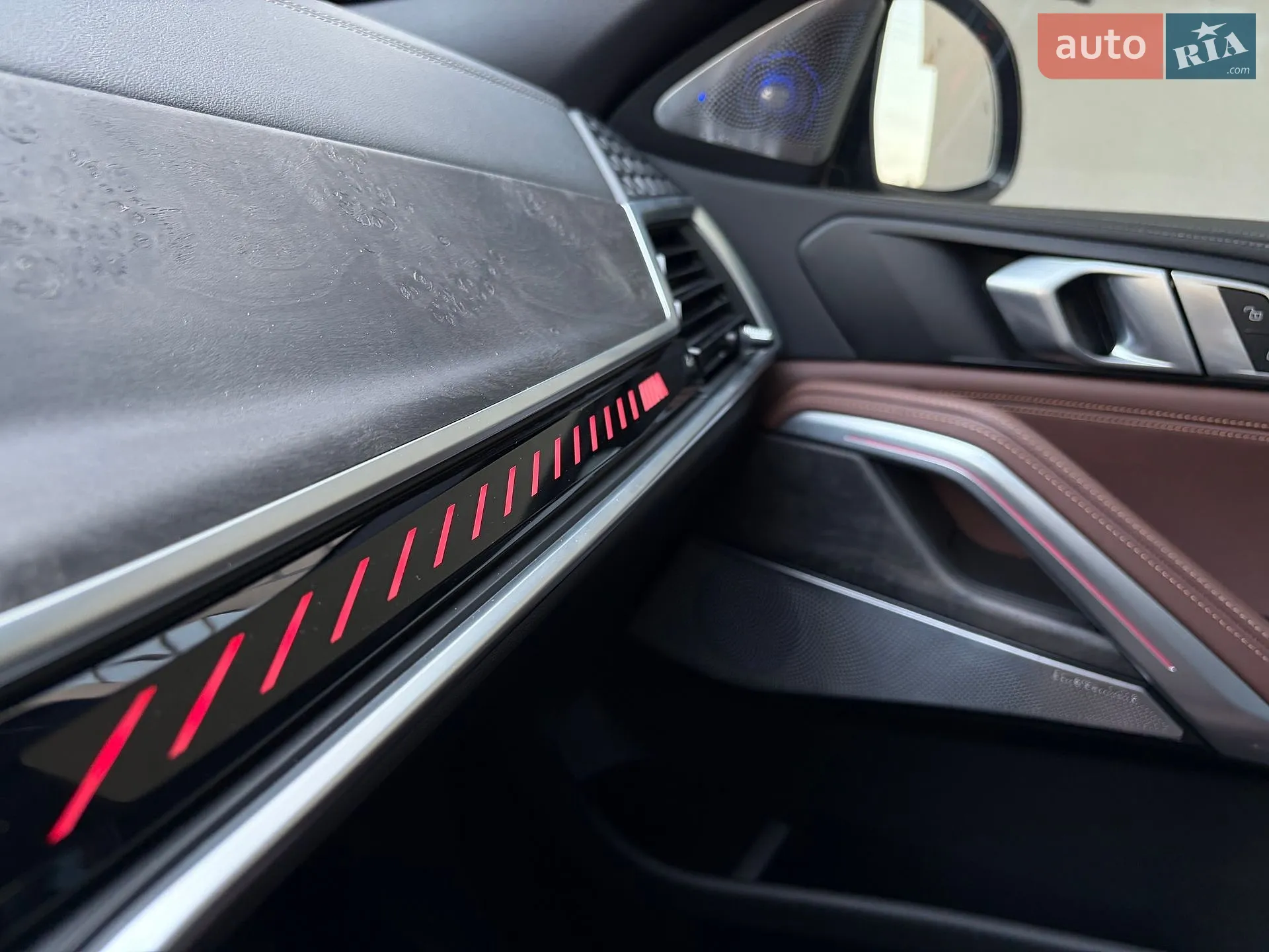 2023 BMW X6 - мініатюра 11
