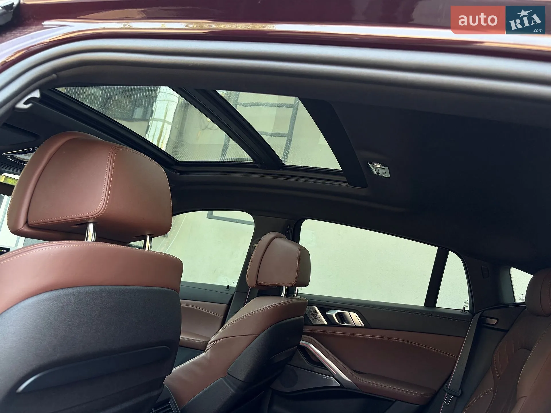 2023 BMW X6 - мініатюра 30