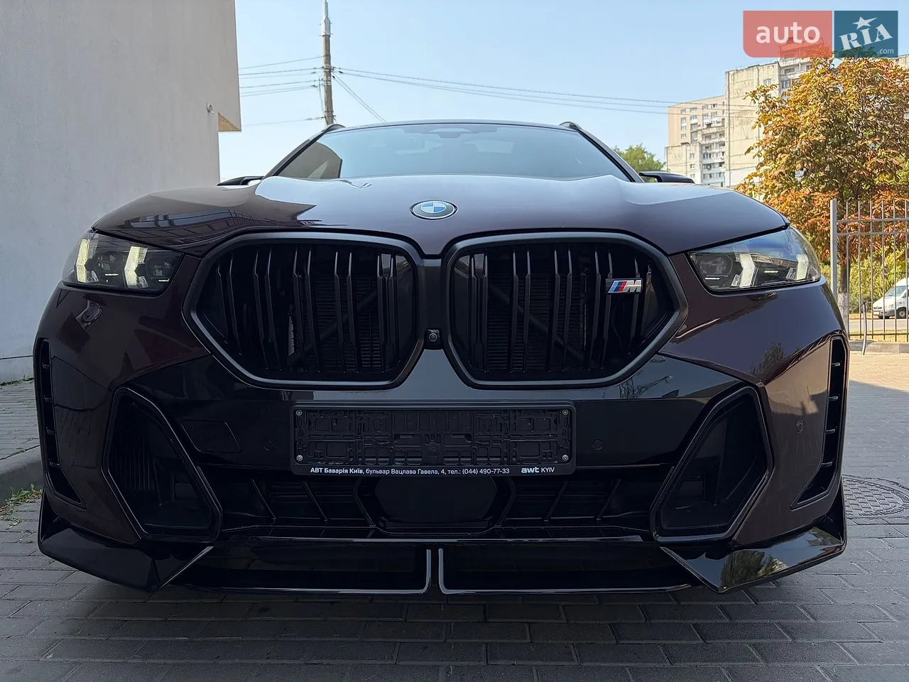 2024 BMW X6 - мініатюра 21