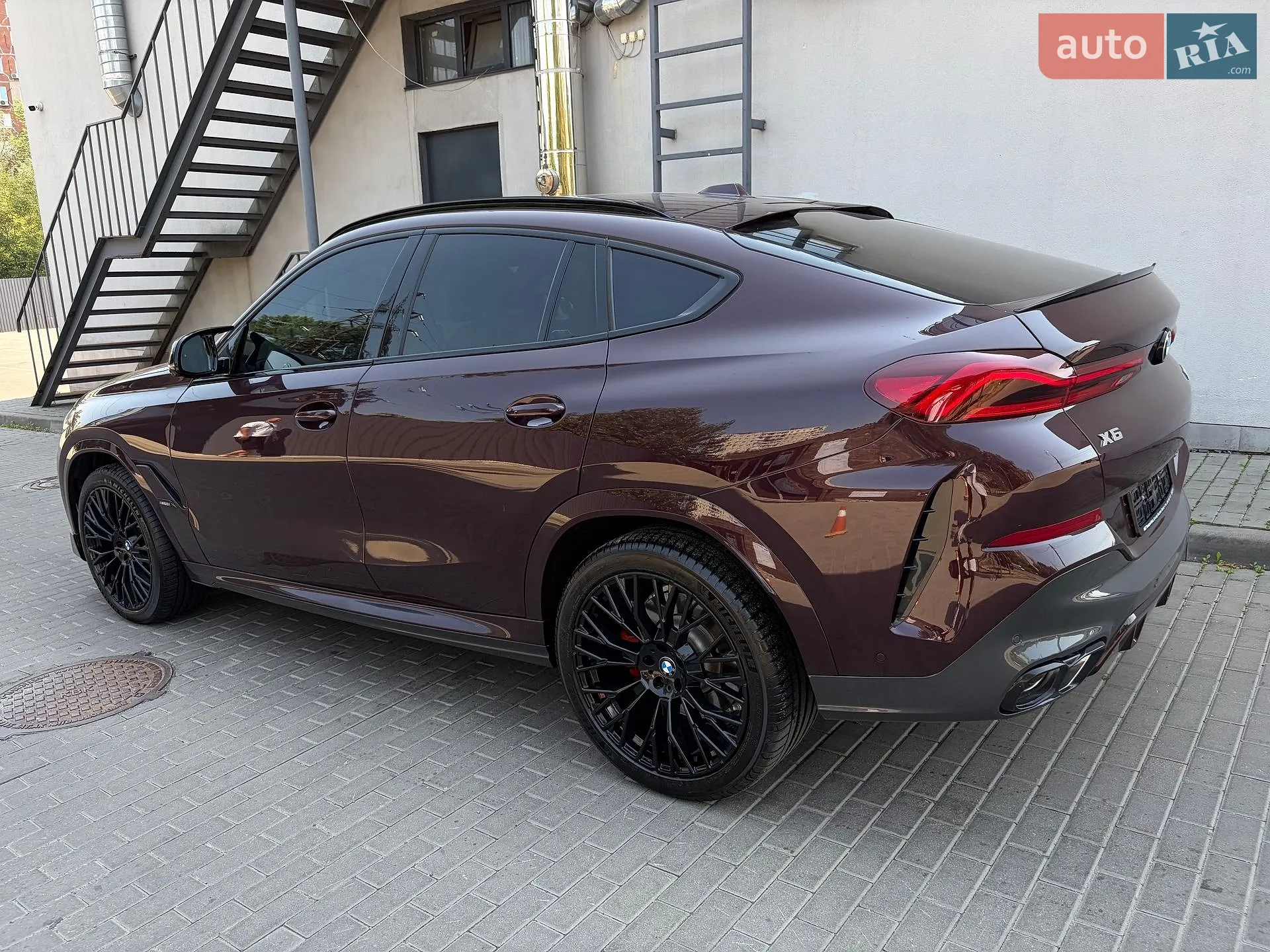 2023 BMW X6 - мініатюра 51