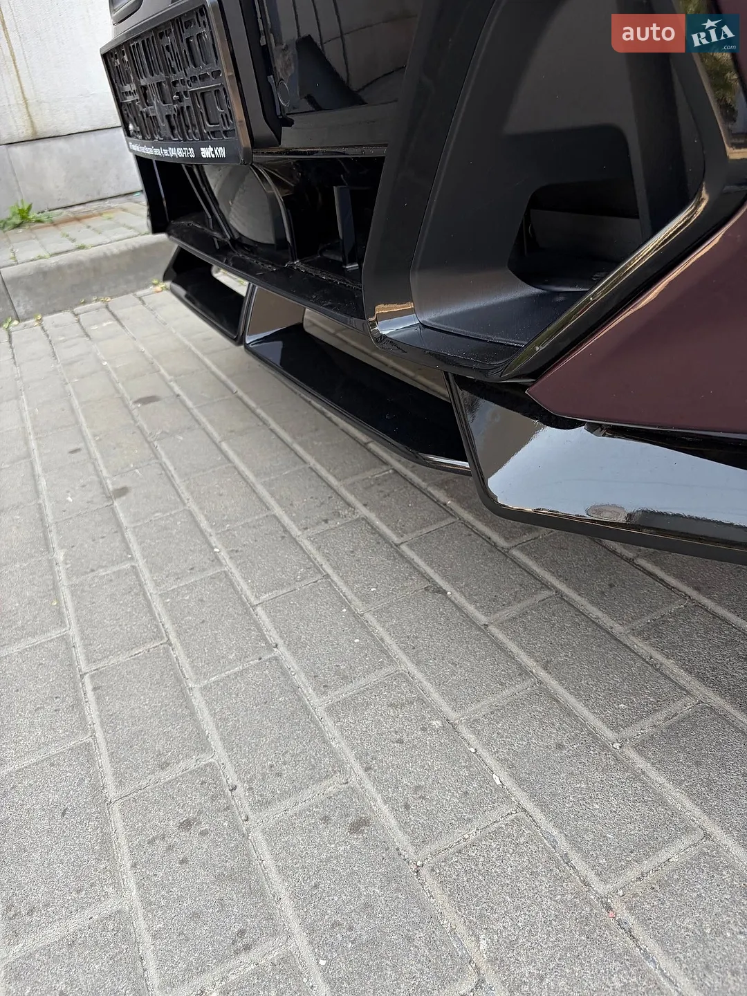 2023 BMW X6 - мініатюра 71