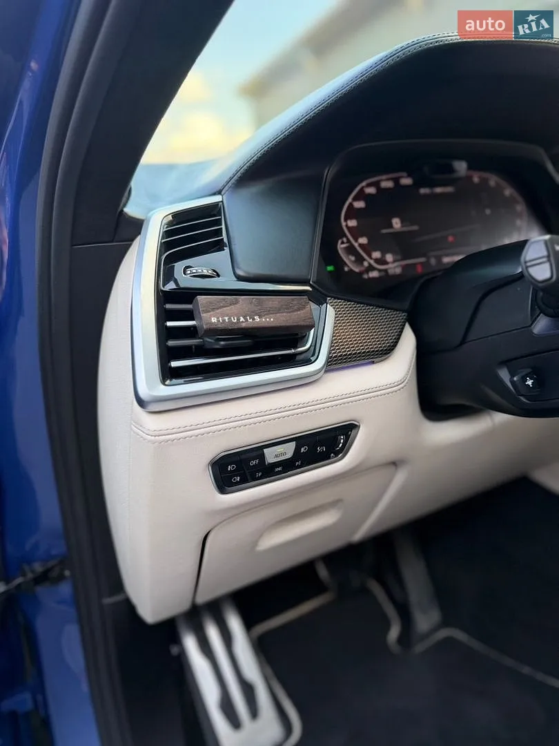 2020 BMW X6 - мініатюра 19