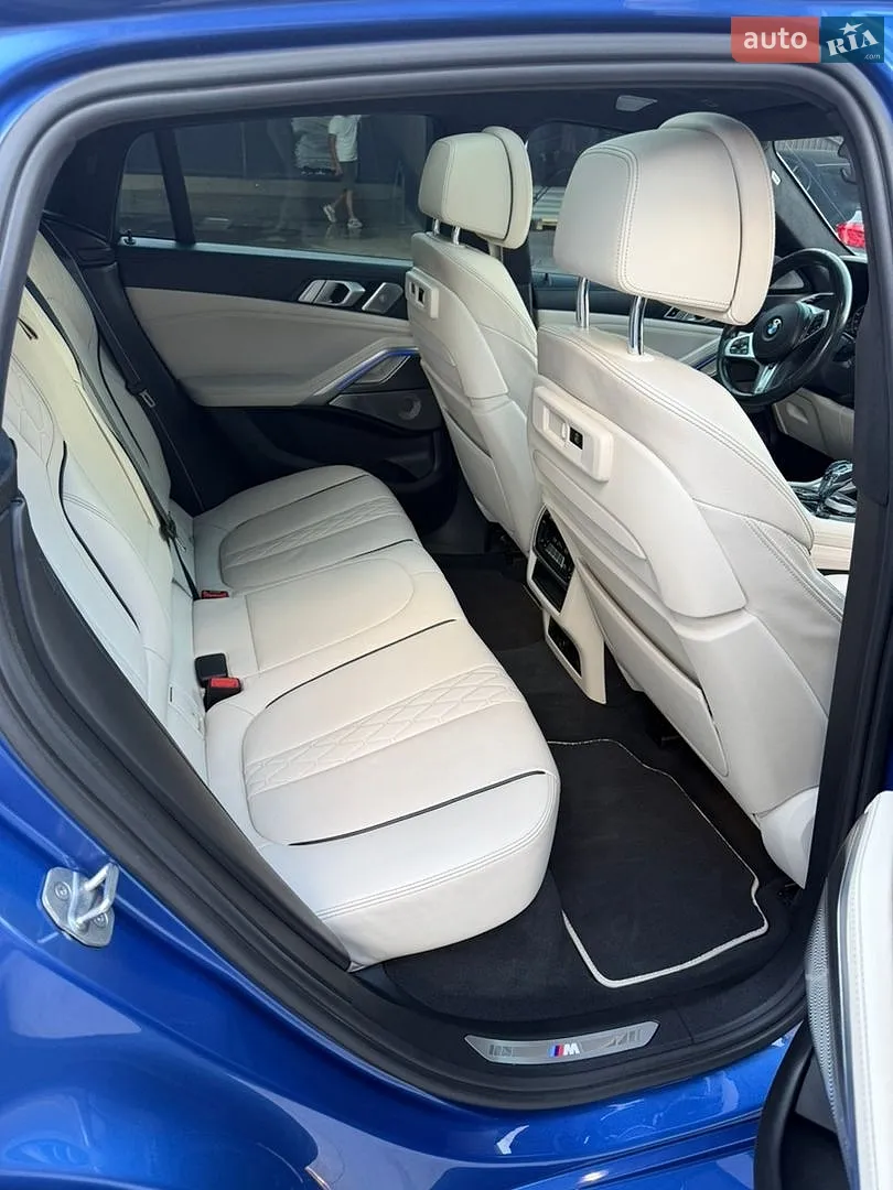 2020 BMW X6 - мініатюра 26