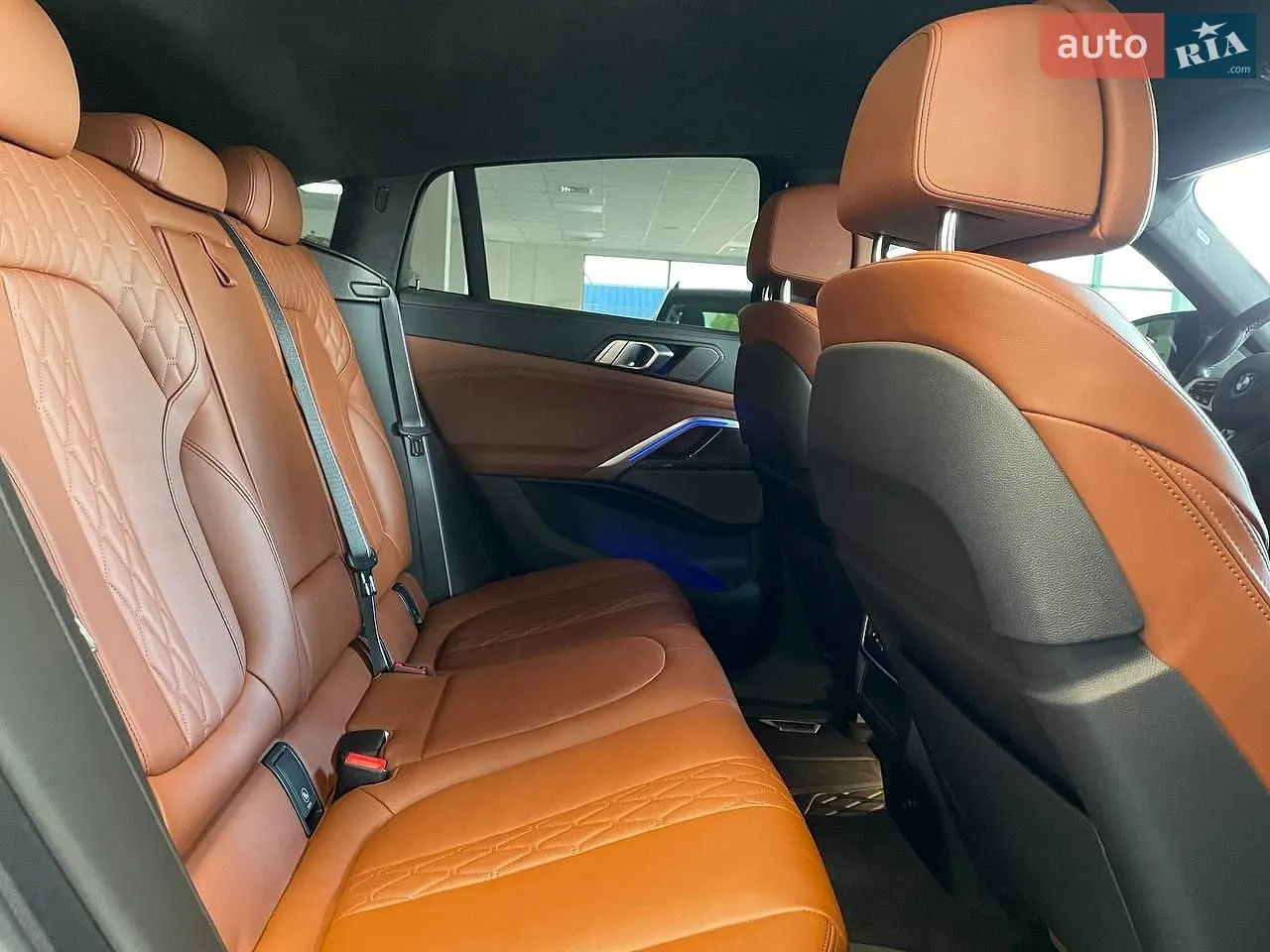 2023 BMW X6 - мініатюра 19