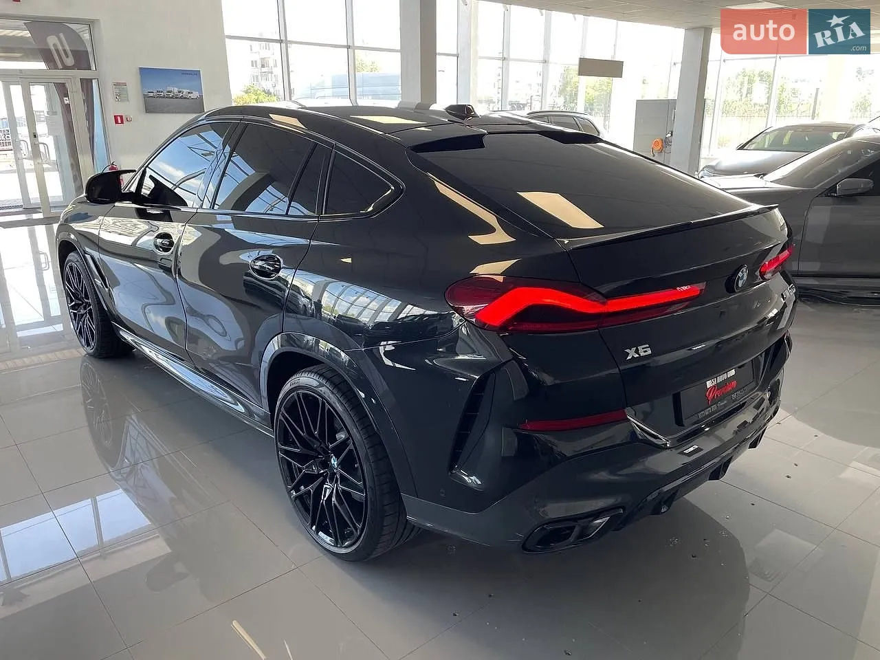 2023 BMW X6 - мініатюра 5