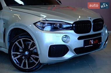 Внедорожник / Кроссовер BMW X6 2015 в Одессе