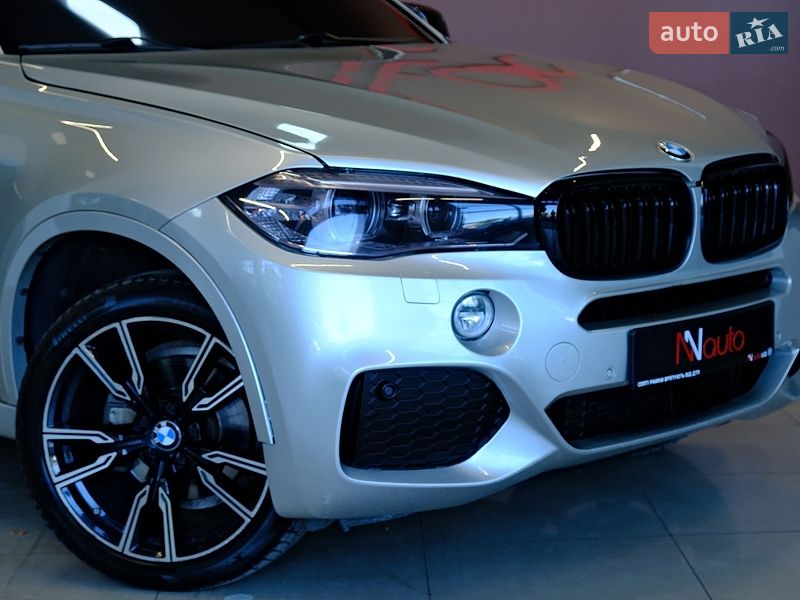 Внедорожник / Кроссовер BMW X6 2015 в Одессе