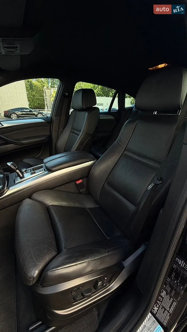 2012 BMW X6 - мініатюра 8
