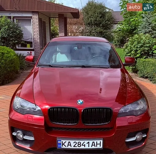 BMW X6