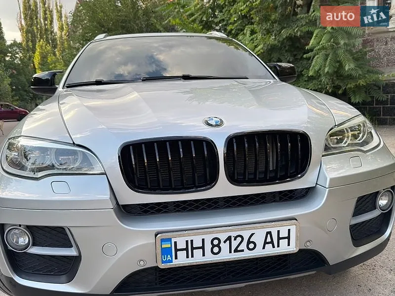 BMW X6