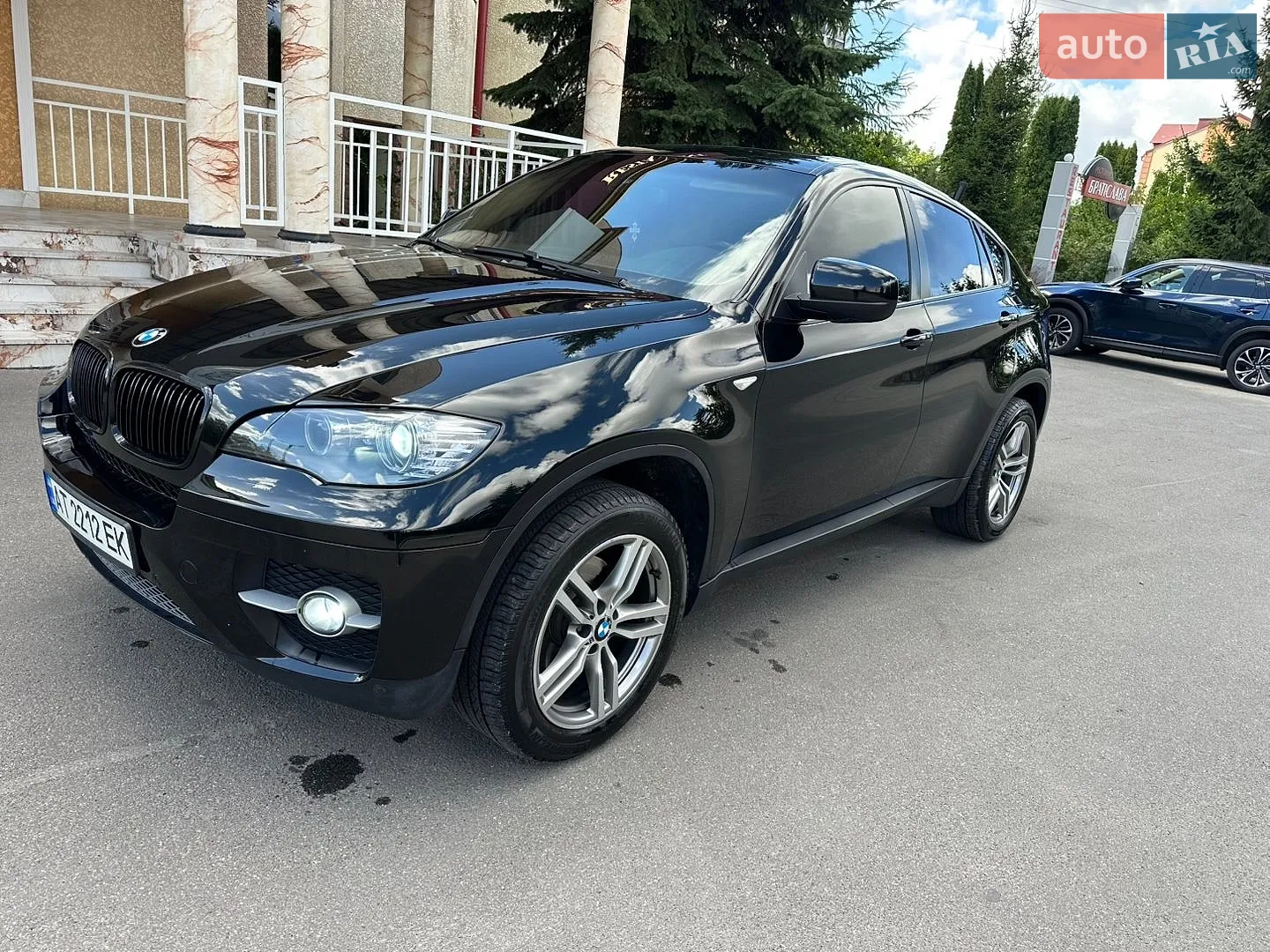 2013 BMW X6 - мініатюра 2