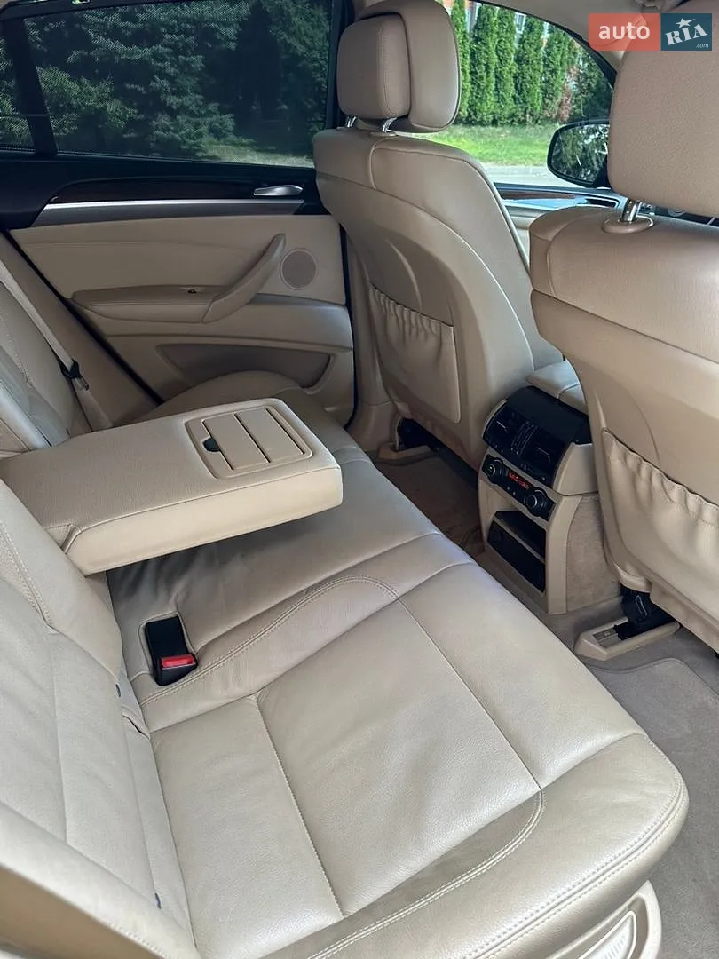 2013 BMW X6 - мініатюра 11