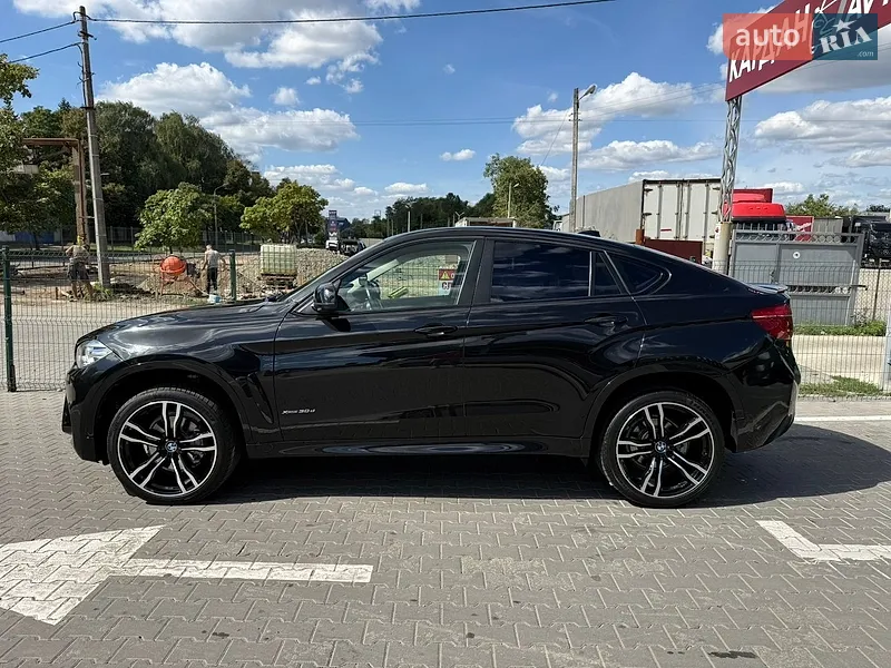BMW X6