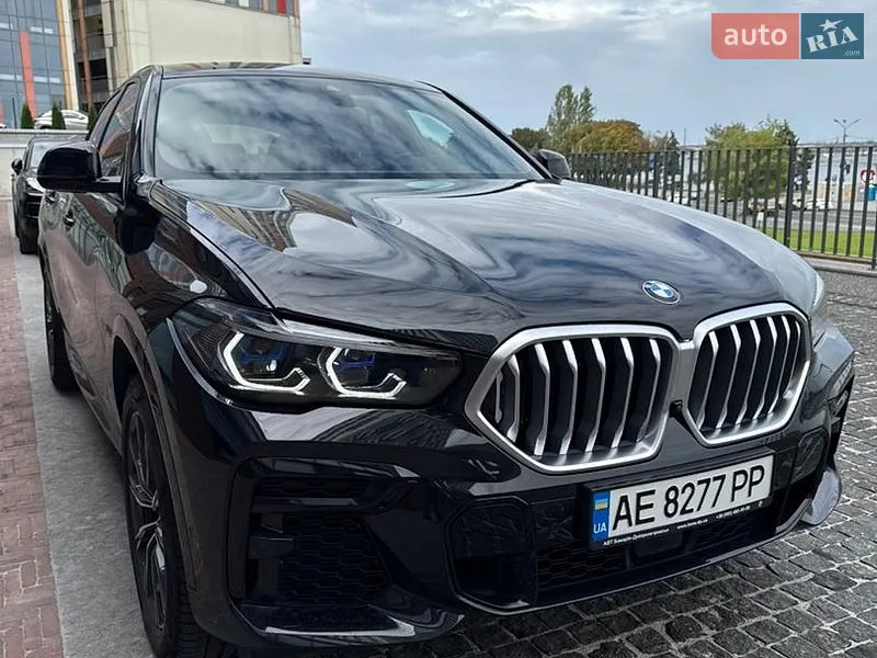 BMW X6