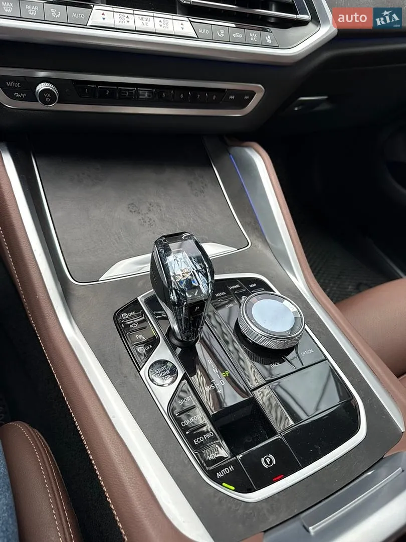 2022 BMW X6 - мініатюра 19