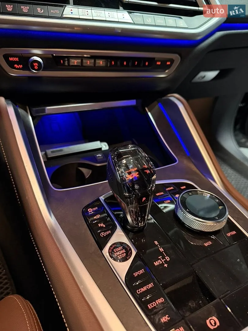 2022 BMW X6 - мініатюра 21