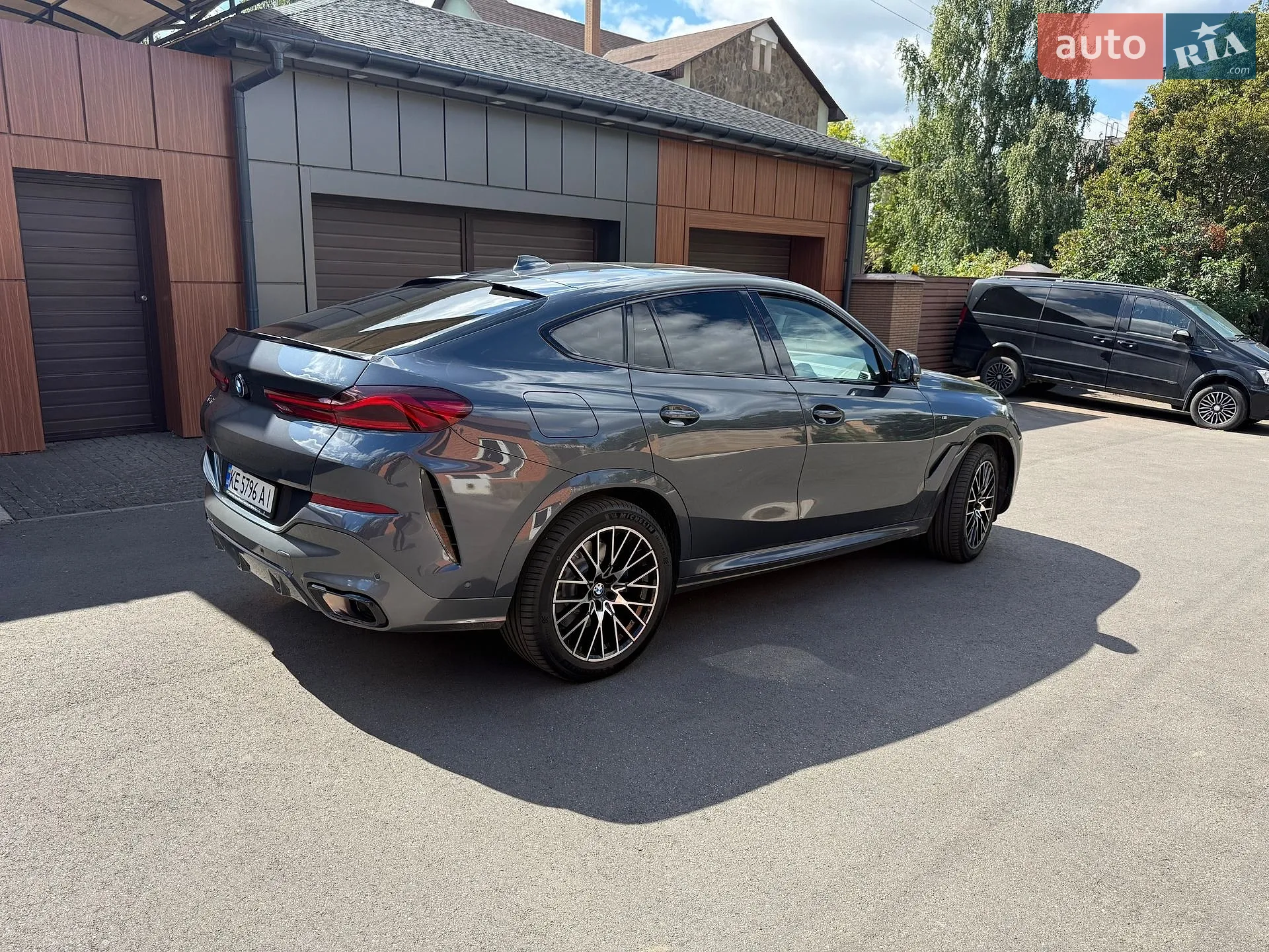 2020 BMW X6 - мініатюра 7