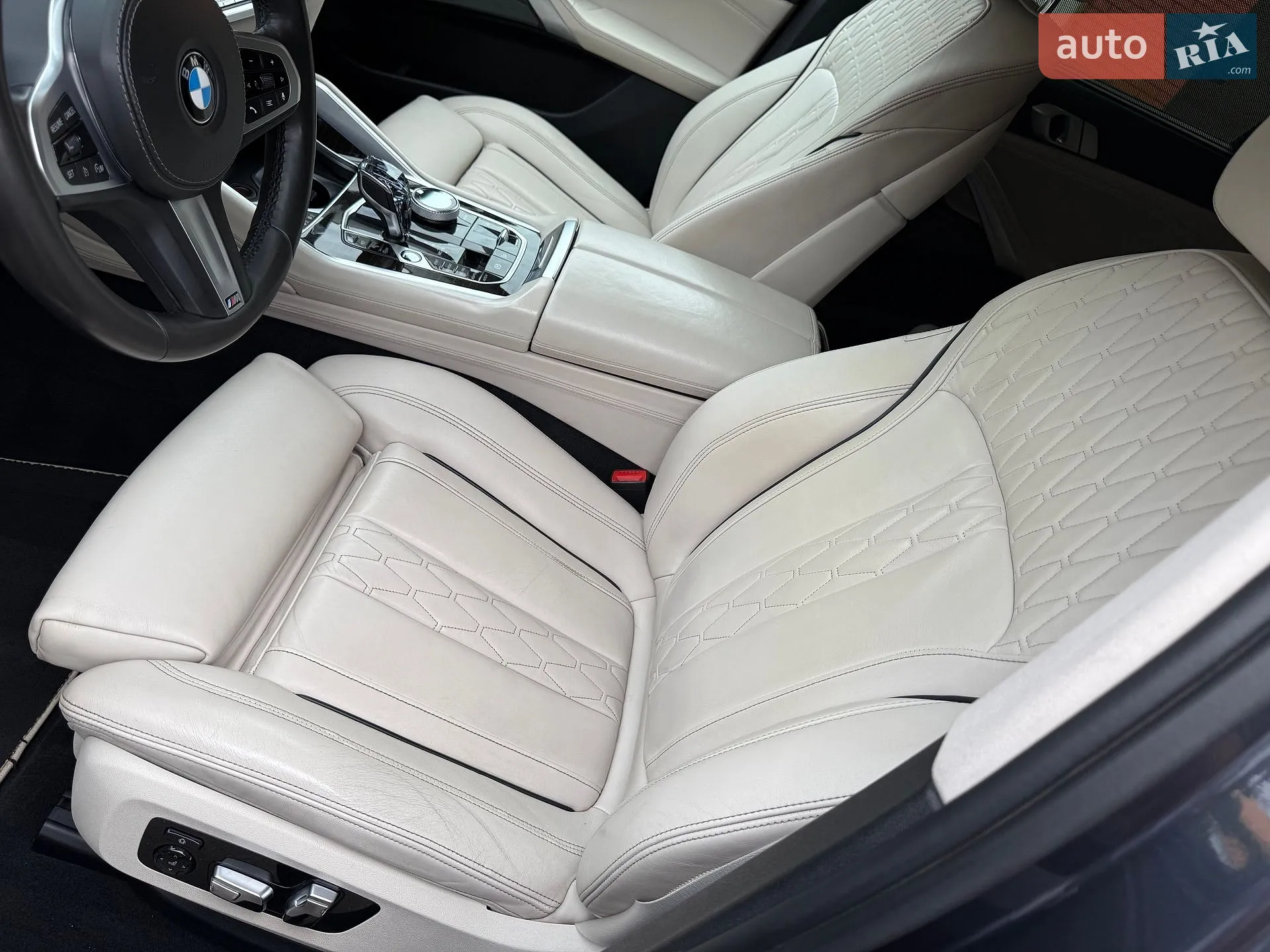 2020 BMW X6 - мініатюра 26