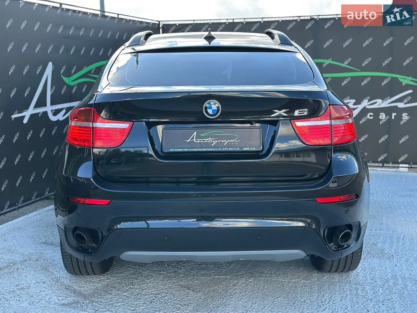2012 BMW X6 - мініатюра 4