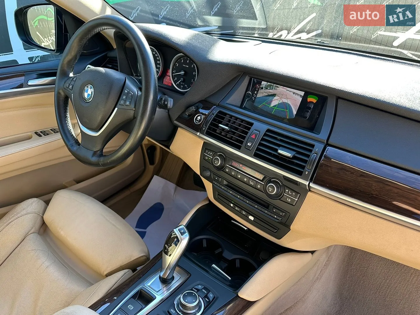2012 BMW X6 - мініатюра 21