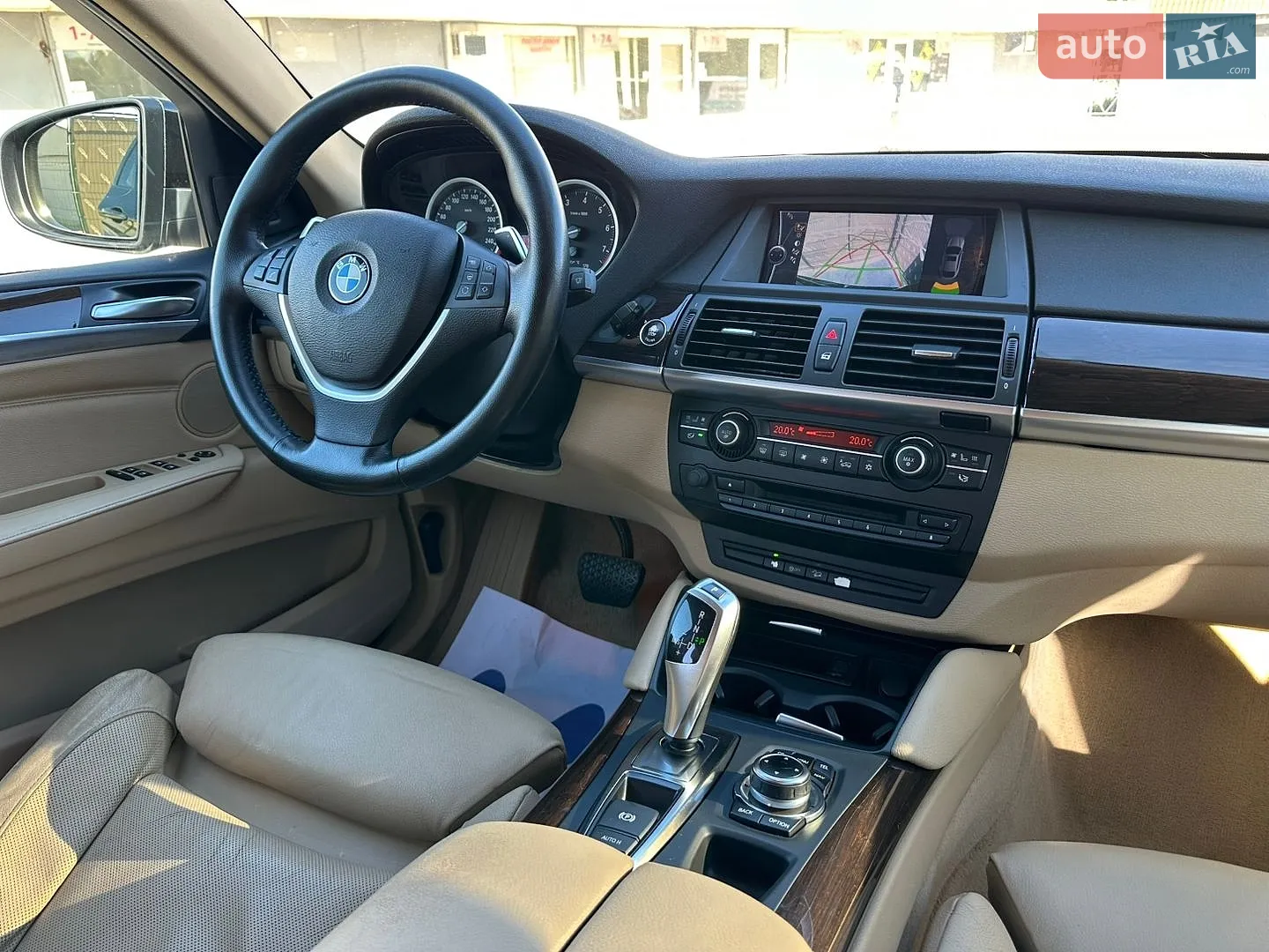 2012 BMW X6 - мініатюра 26