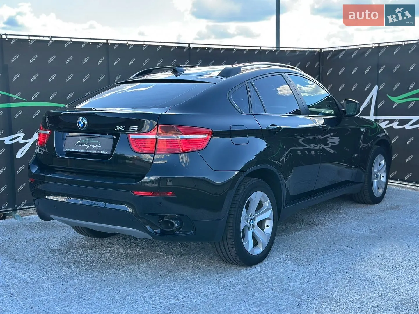 2012 BMW X6 - мініатюра 31