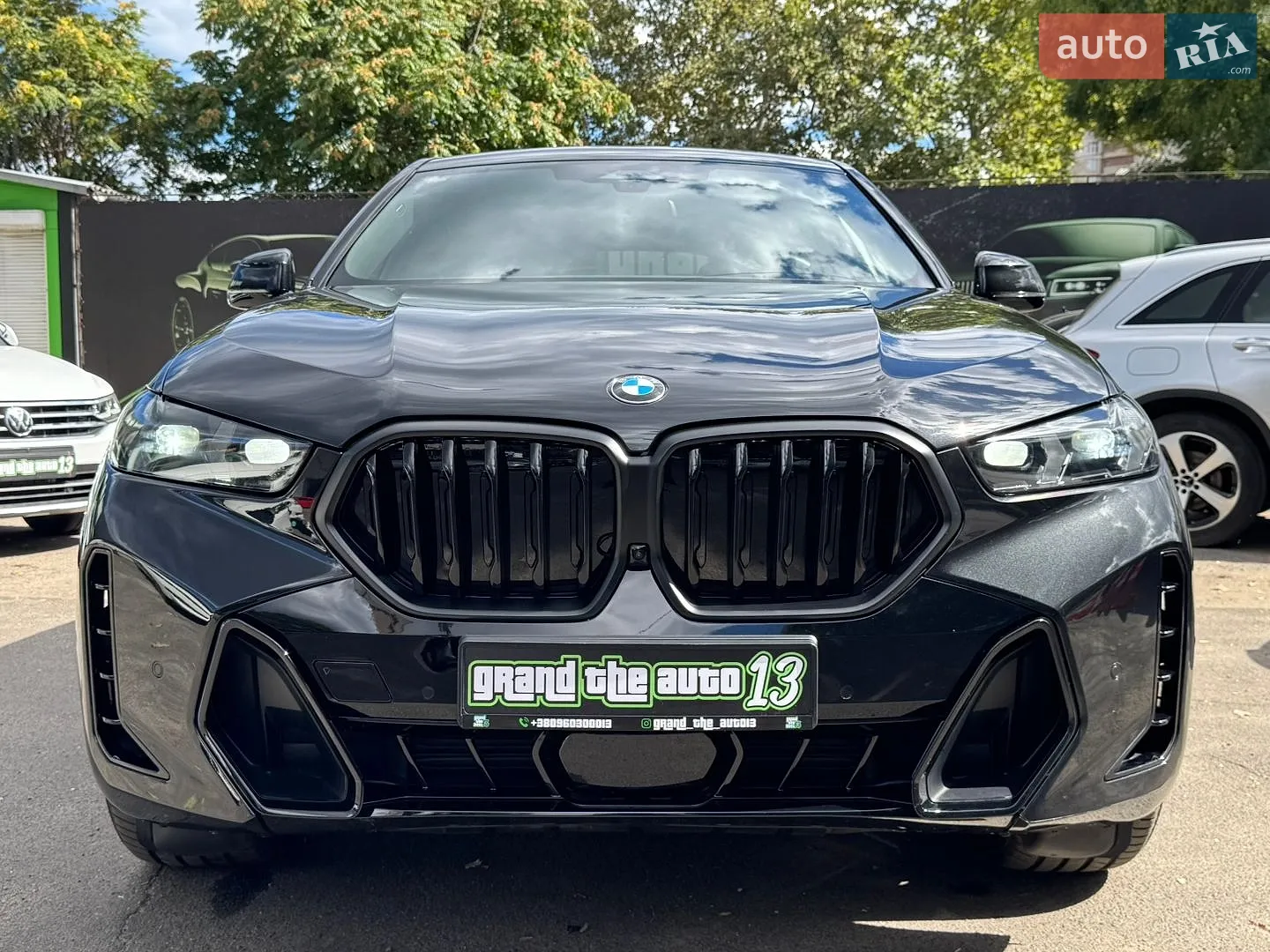 2024 BMW X6 - мініатюра 2