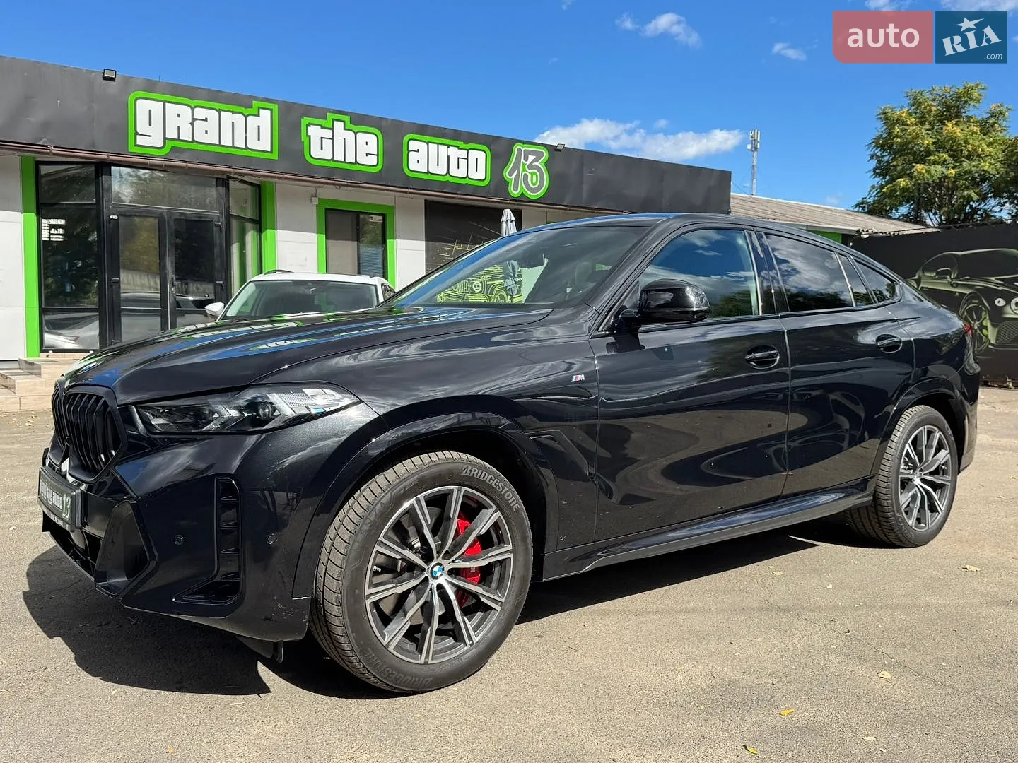 2024 BMW X6 - мініатюра 4