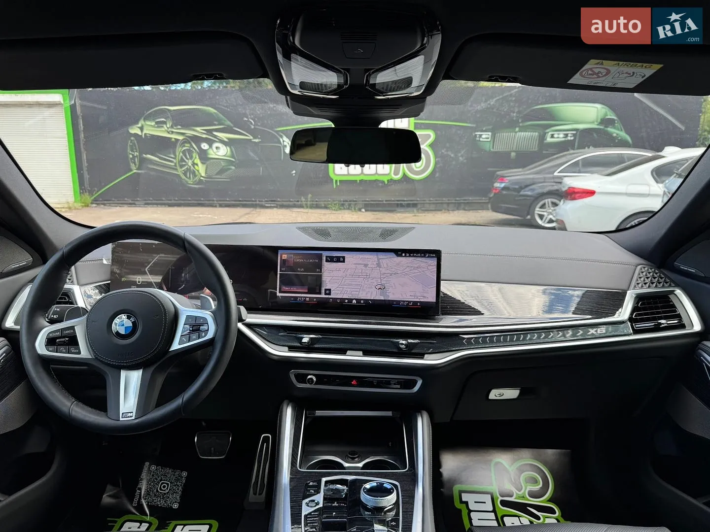 2024 BMW X6 - мініатюра 18