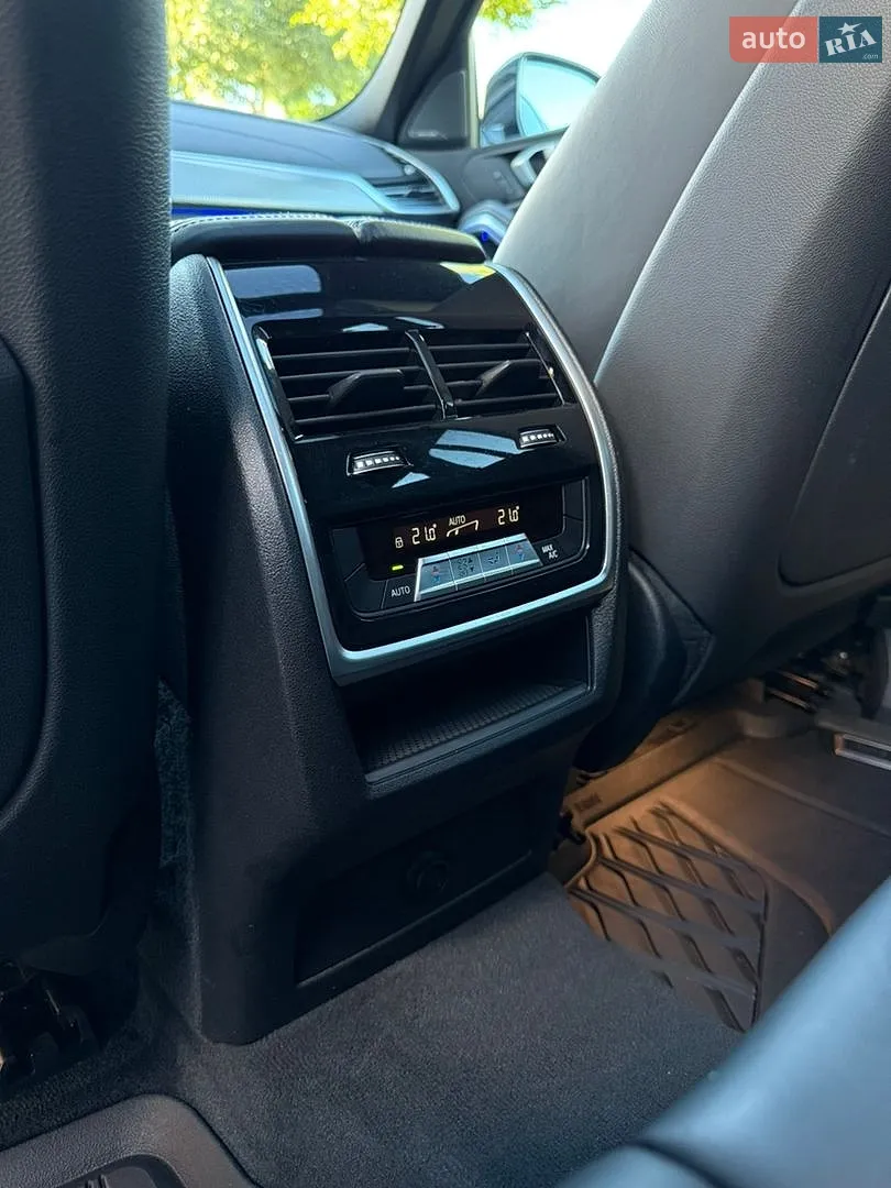 2020 BMW X6 - мініатюра 18